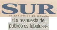 recorte de prensa de malaga
